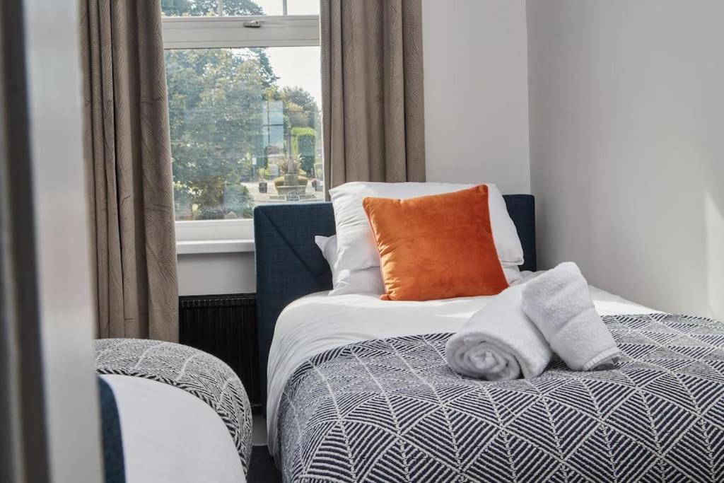 Cosy 3-Bedroom House In Seaham - Street Parking Exterior foto