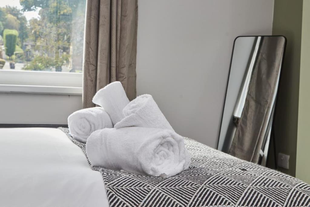 Cosy 3-Bedroom House In Seaham - Street Parking Exterior foto